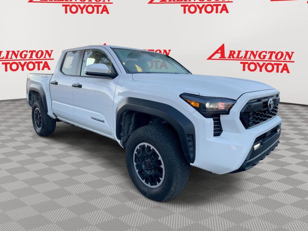 2024 Toyota Tacoma TRD Off-Road Double Cab 4WD