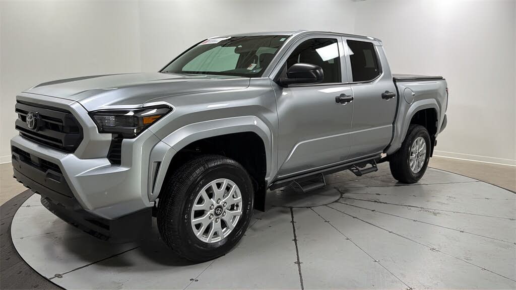 2024 Toyota Tacoma SR Double Cab 4WD