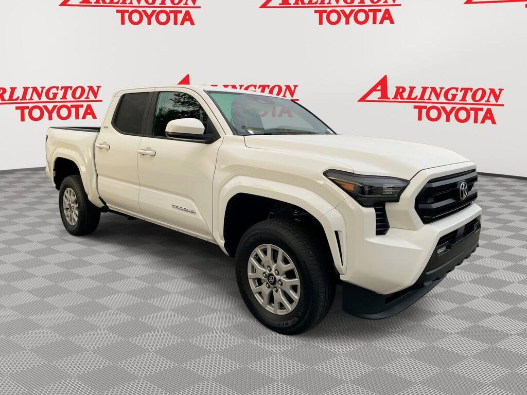 2024 Toyota Tacoma SR5 Double Cab RWD