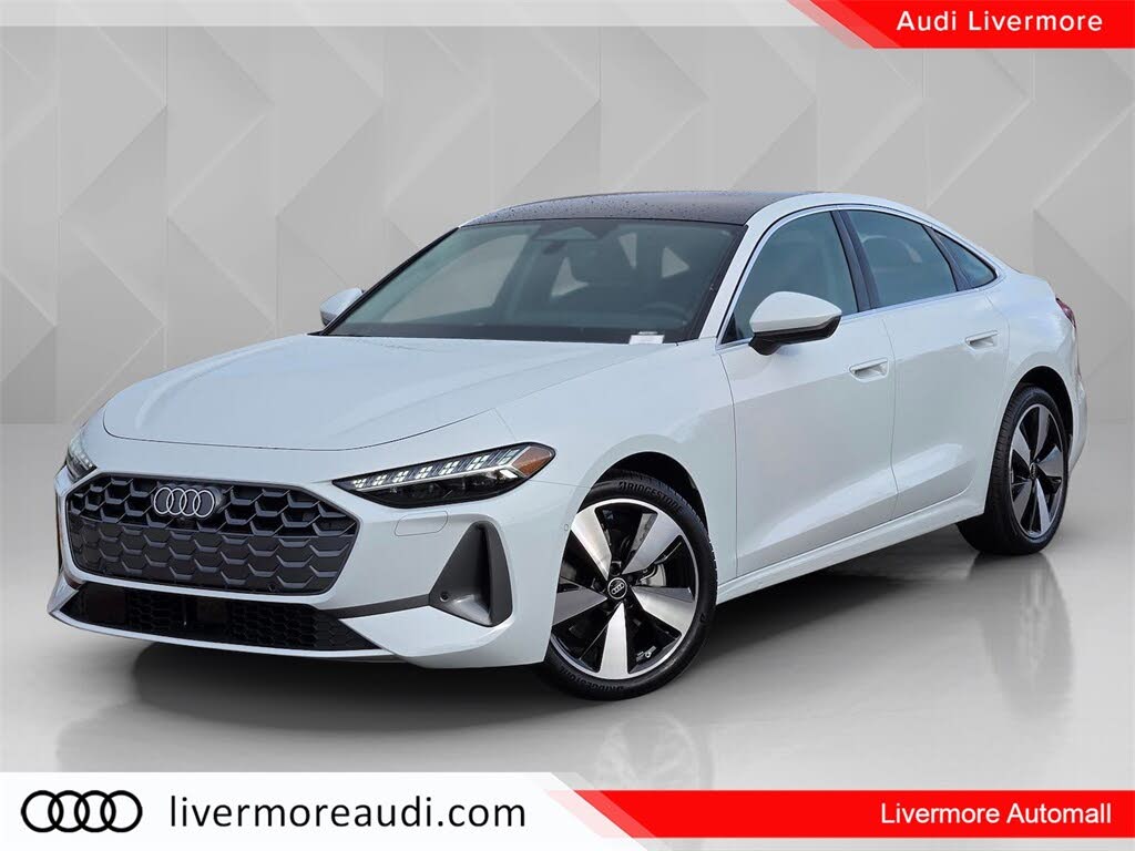 2025 Audi A5 quattro Premium Plus Sedan