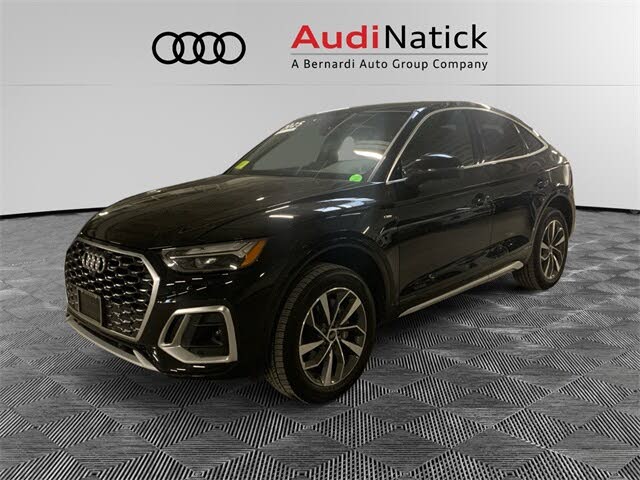 2025 Audi Q5 Sportback quattro Premium Plus S Line 45 TFSI