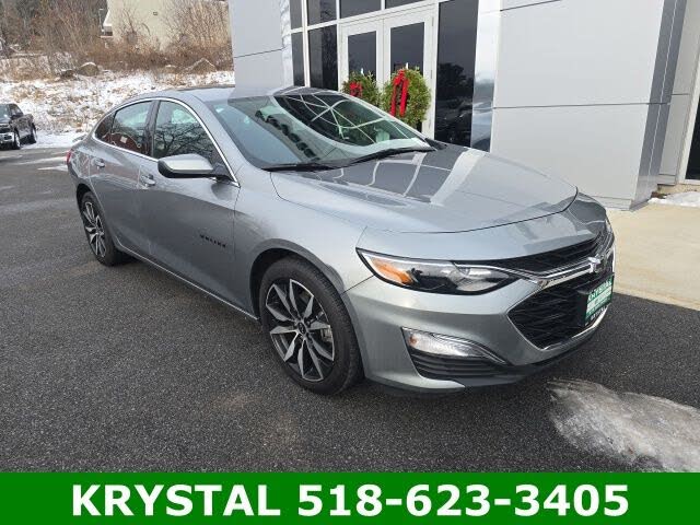 2025 Chevrolet Malibu RS FWD