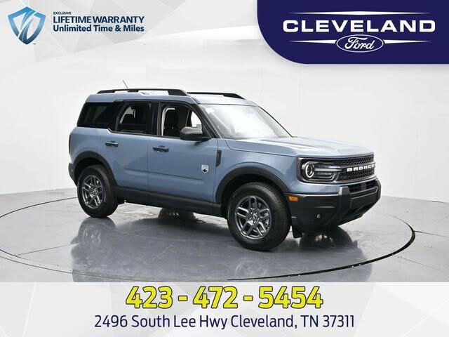 2025 Ford Bronco Sport Big Bend AWD