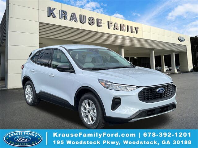 2025 Ford Escape Active FWD