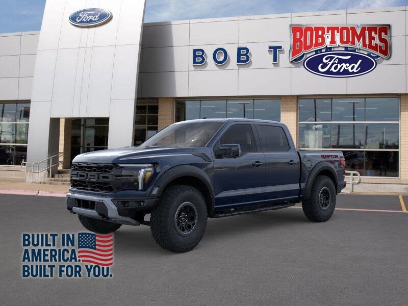 2025 Ford F-150 Raptor SuperCrew 4WD