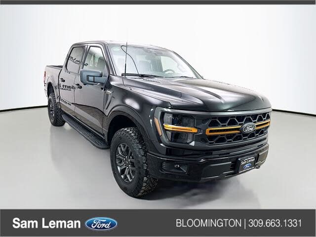 2025 Ford F-150 Tremor SuperCrew 4WD