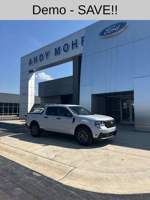 2025 Ford Maverick XLT SuperCrew AWD