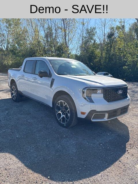 2025 Ford Maverick Lariat SuperCrew AWD