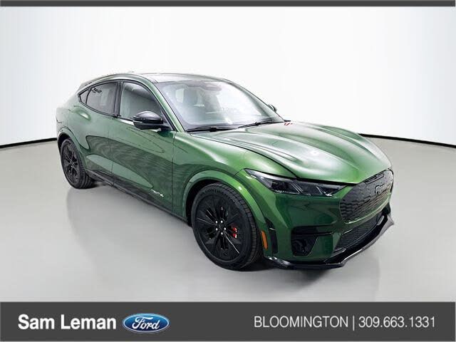 2025 Ford Mustang Mach-E GT AWD