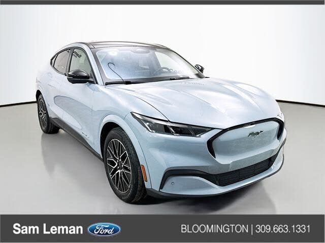 2025 Ford Mustang Mach-E Premium AWD