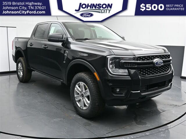 2025 Ford Ranger XL SuperCrew 4WD