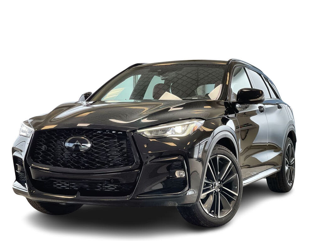 2025 INFINITI QX50 Sport AWD