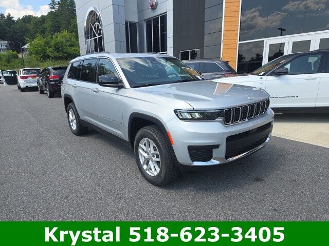 2025 Jeep Grand Cherokee L Laredo 4WD