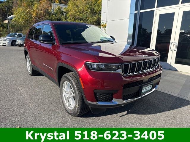2025 Jeep Grand Cherokee L Laredo 4WD