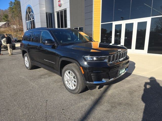 2025 Jeep Grand Cherokee L Laredo 4WD