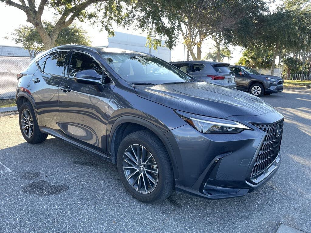 2025 Lexus NX 250 Premium FWD