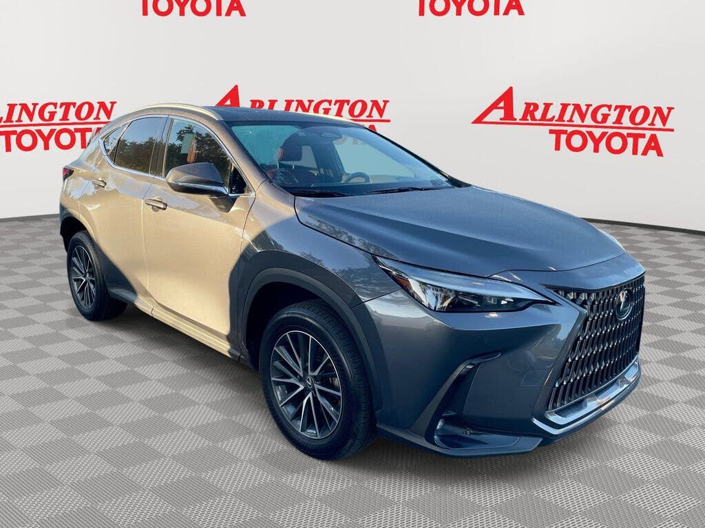 2025 Lexus NX 250 Premium FWD
