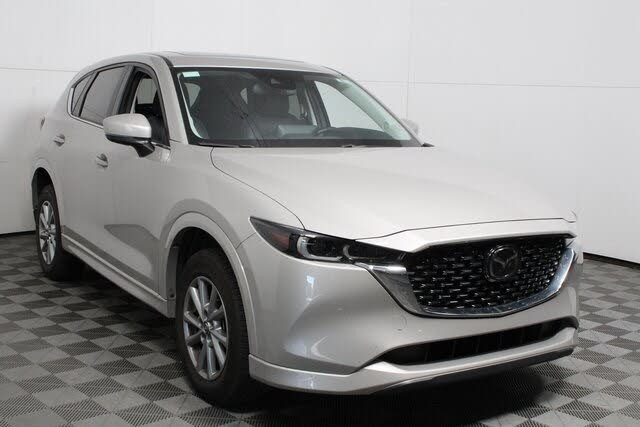 2025 Mazda CX-5 2.5 S Preferred AWD