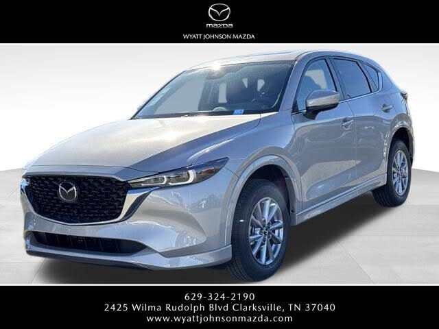2025 Mazda CX-5 2.5 S Preferred AWD
