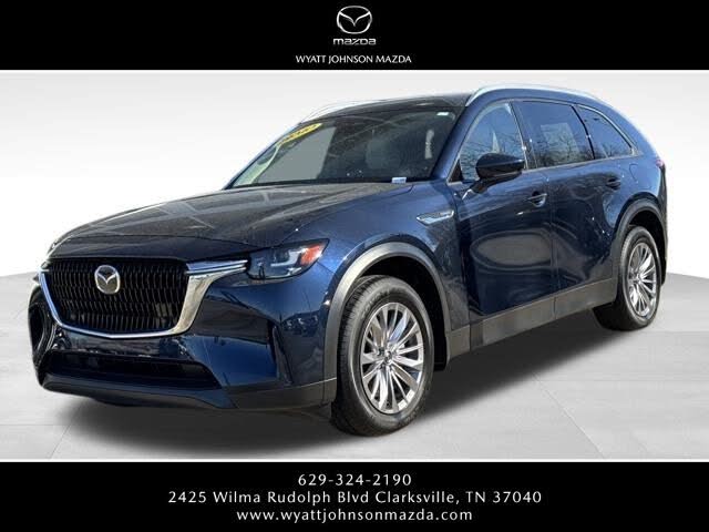 2025 Mazda CX-90 PHEV Preferred AWD