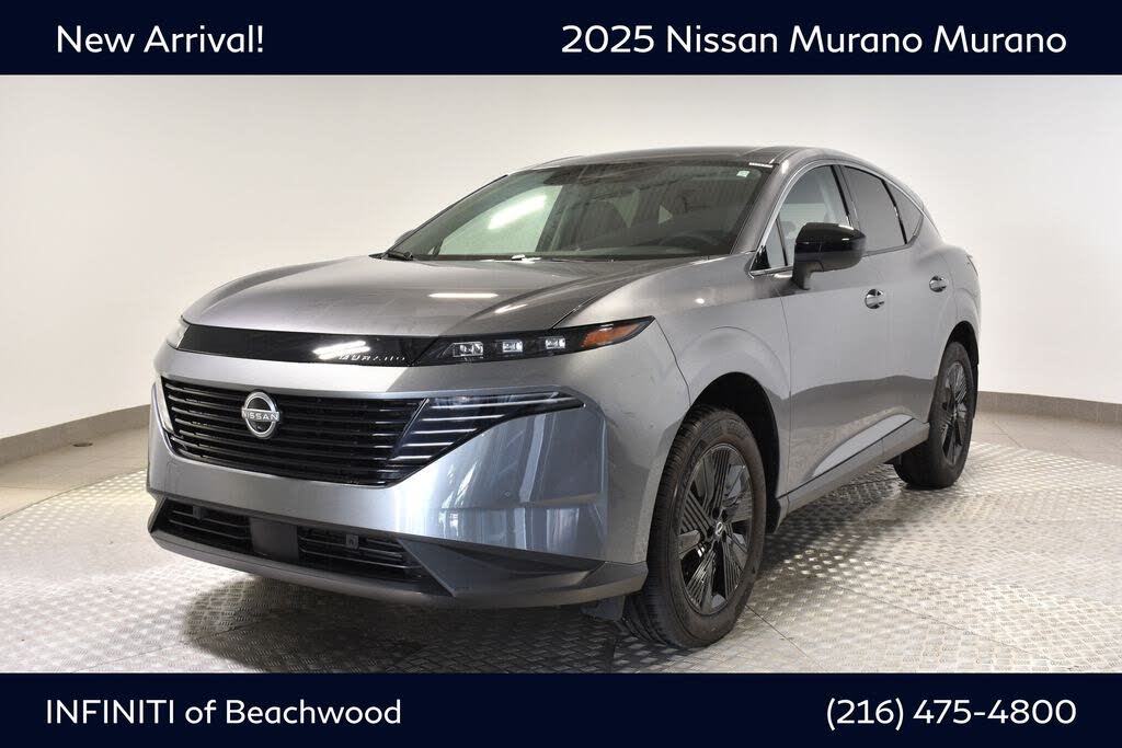 2025 Nissan Murano SV AWD