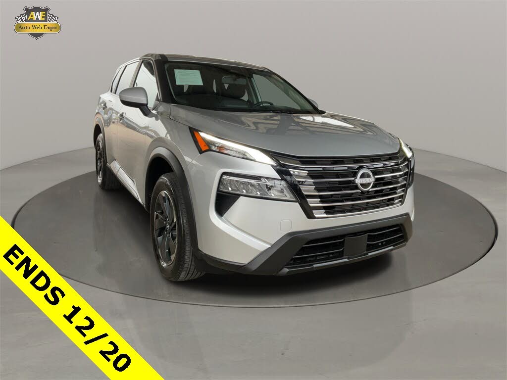 2025 Nissan Rogue SV AWD