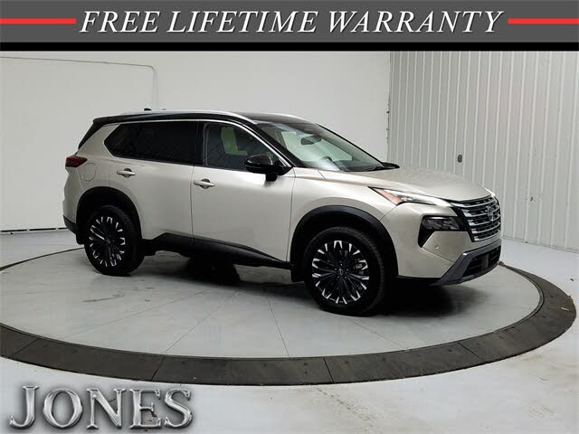 2025 Nissan Rogue SL AWD