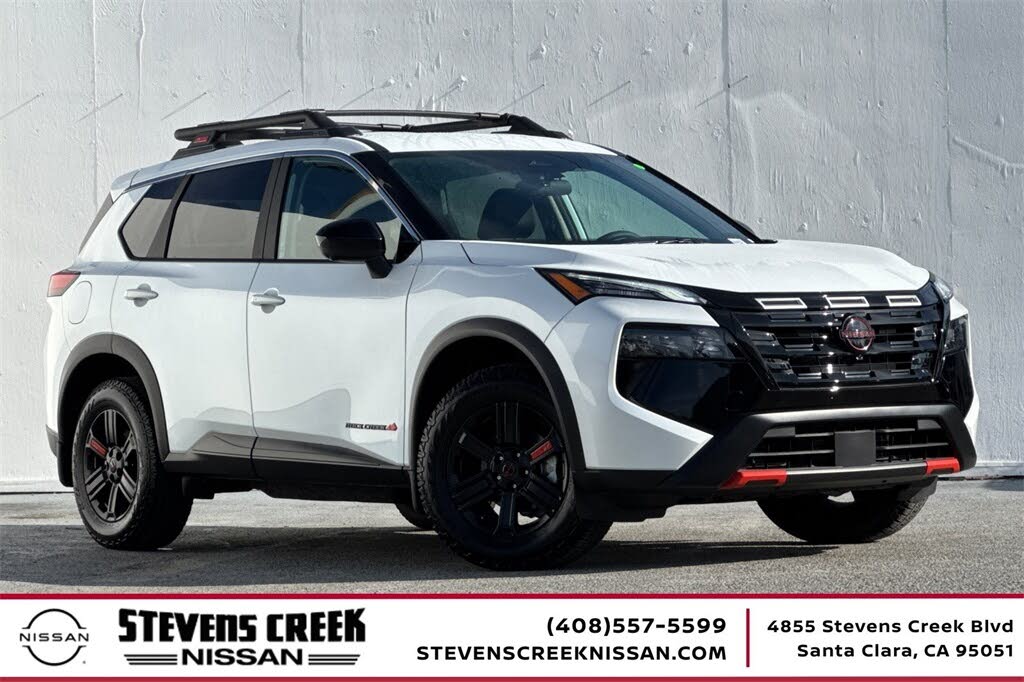 2025 Nissan Rogue Rock Creek AWD