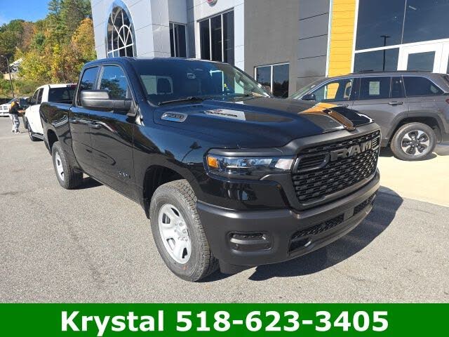 2025 RAM 1500 Tradesman Quad Cab 4WD