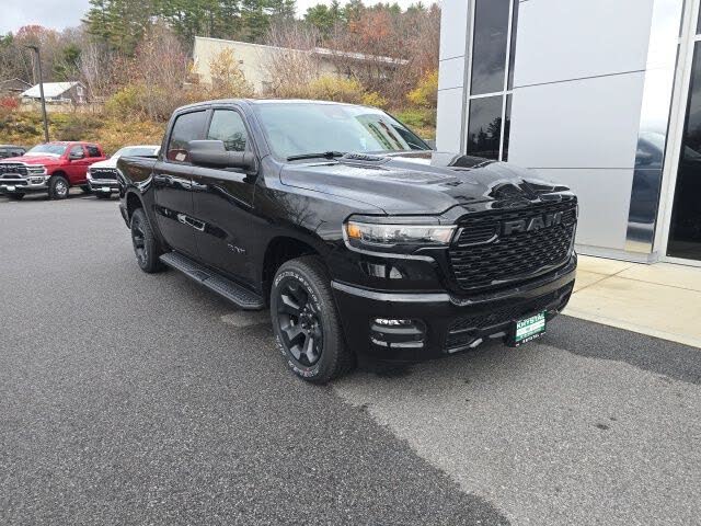 2025 RAM 1500 Tradesman Crew Cab 4WD