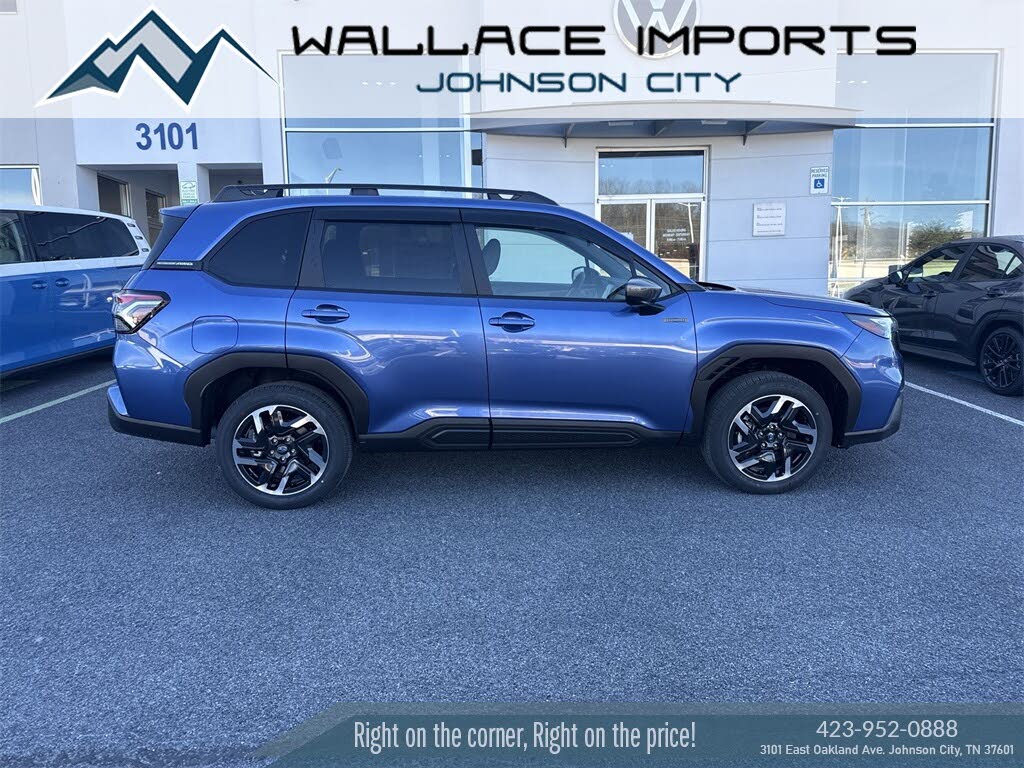 2025 Subaru Forester Hybrid Premium AWD