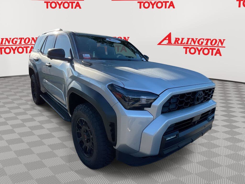2025 Toyota 4Runner TRD Off-Road Premium 4WD