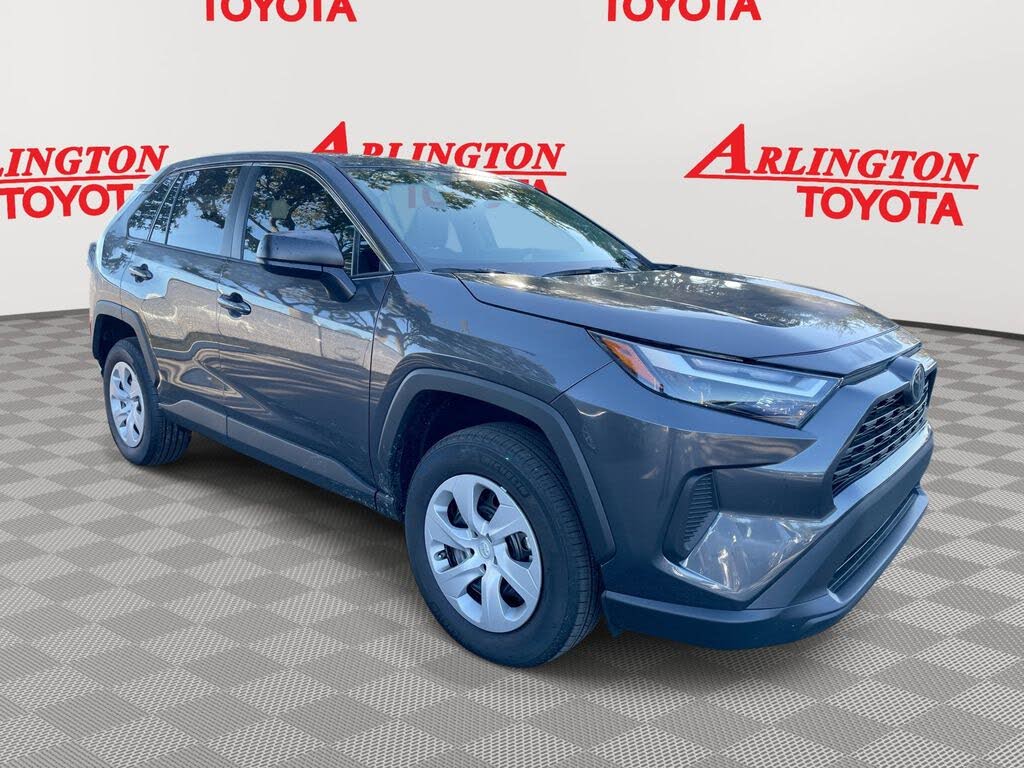 2025 Toyota RAV4 LE AWD