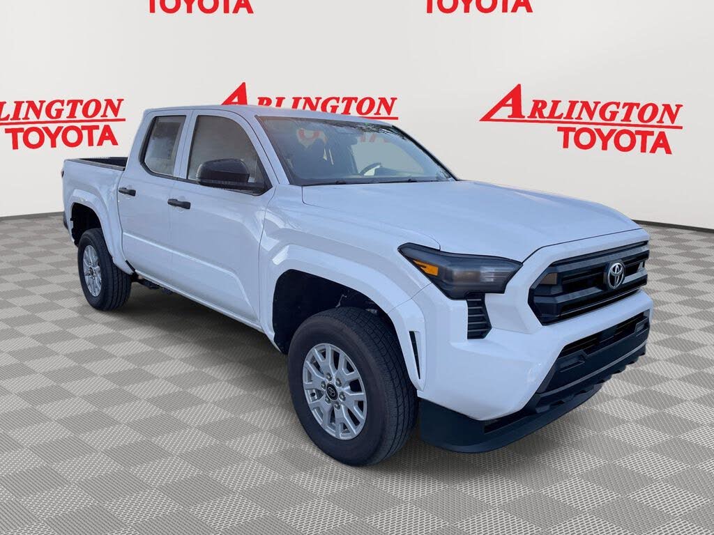 2025 Toyota Tacoma SR Double Cab 4WD