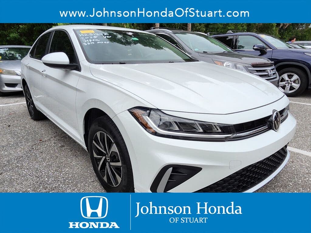 2025 Volkswagen Jetta S FWD