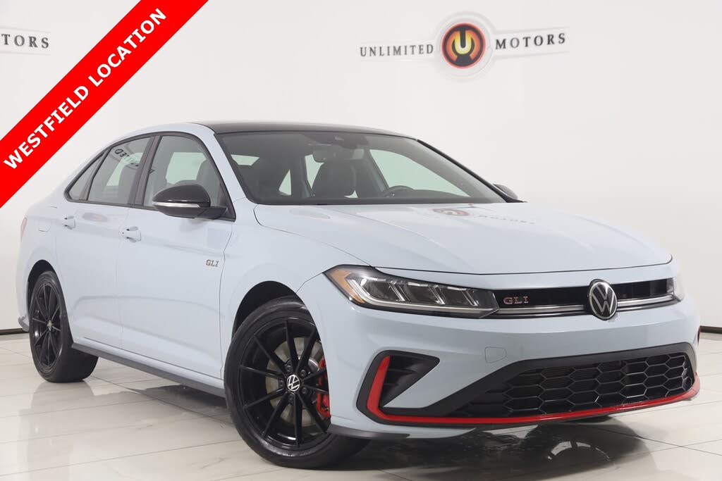 2025 Volkswagen Jetta GLI Autobahn FWD