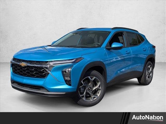 2026 Chevrolet Trax LT FWD