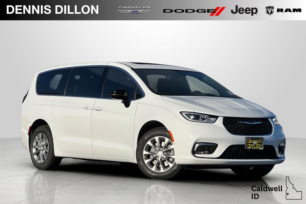 2026 Chrysler Pacifica Select AWD