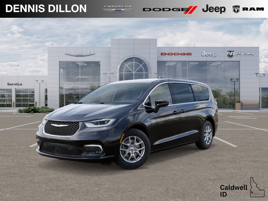 2026 Chrysler Pacifica Select FWD