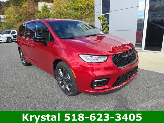 2026 Chrysler Pacifica Select FWD