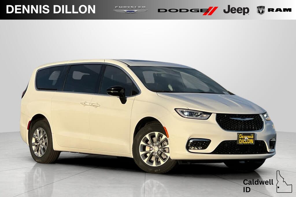 2026 Chrysler Pacifica Select AWD