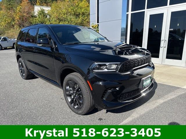 2026 Dodge Durango GT Plus AWD