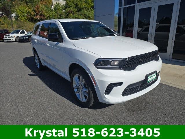 2026 Dodge Durango GT AWD