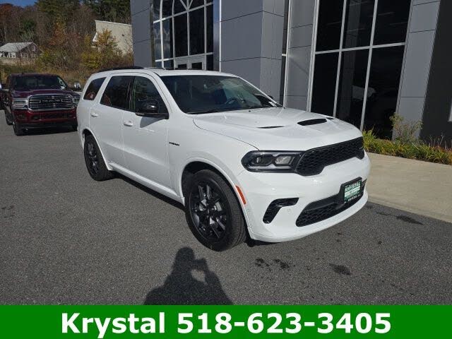 2026 Dodge Durango GT HEMI AWD