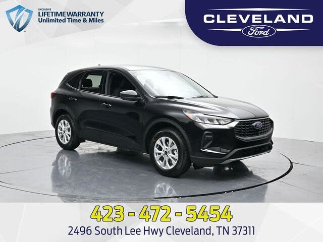 2026 Ford Escape Active FWD