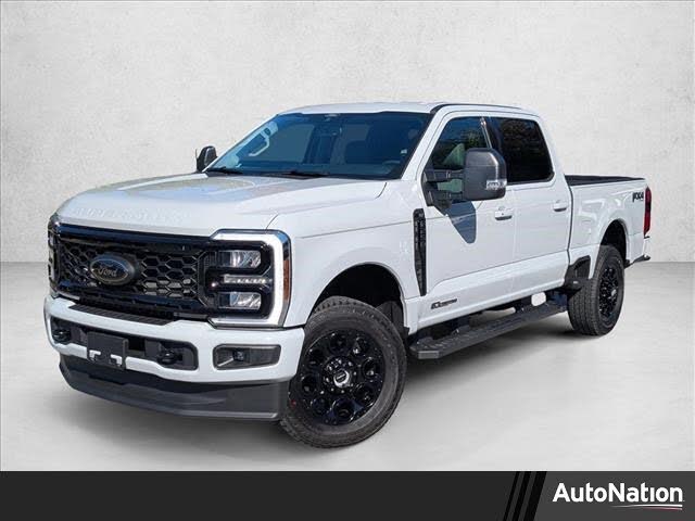 2026 Ford F-250 Super Duty XLT Crew Cab 4WD