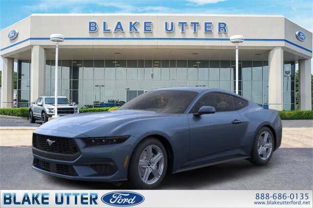 2026 Ford Mustang EcoBoost Fastback RWD