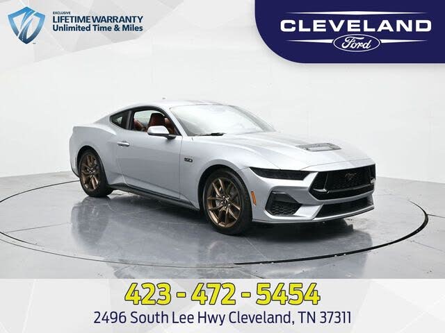 2026 Ford Mustang GT Premium Fastback RWD