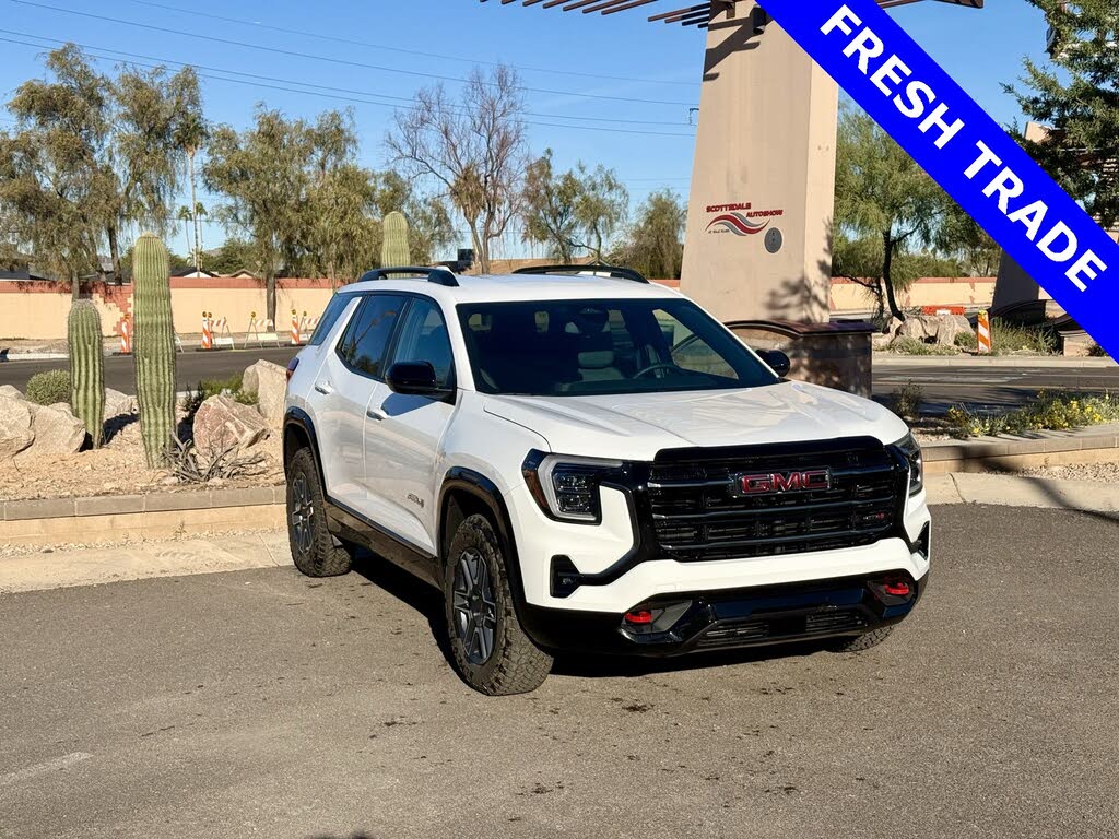 2026 GMC Terrain AT4 AWD