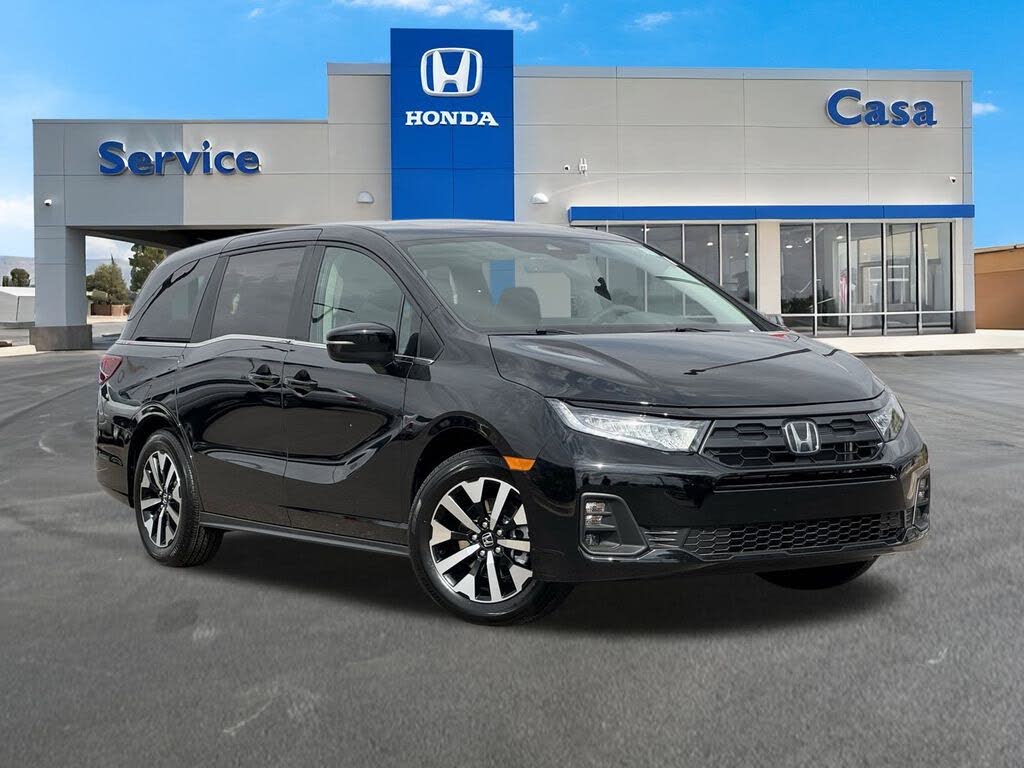 2026 Honda Odyssey EX-L FWD